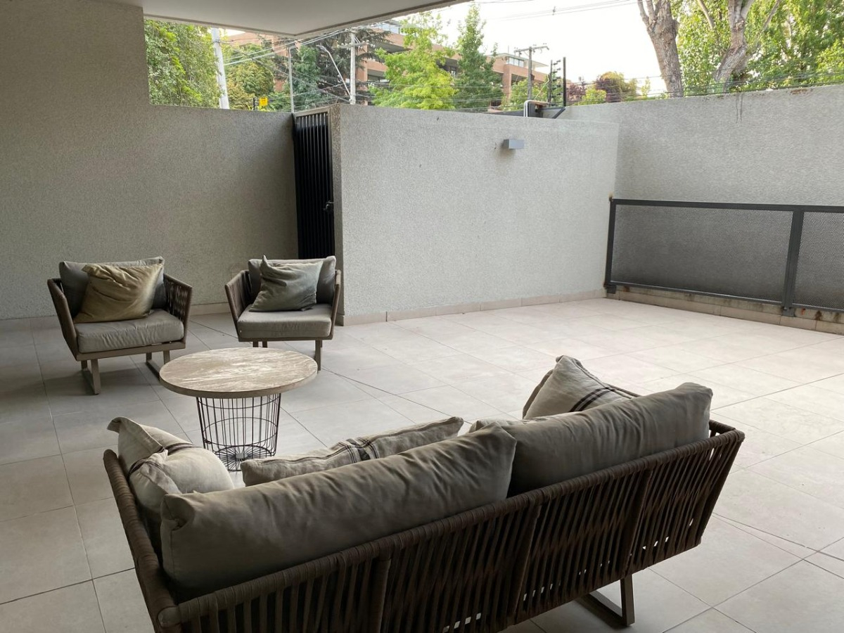 Venta Departamento NP 2D en suite Walk-in cl&oacute;set 2B 2E 1Bd La Dehesa - Lo Barnechea