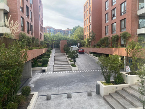 Arriendo Departamento NO 3D en suite Walk-in cl&oacute;set 2B 2E 1B  - Lo Barnechea