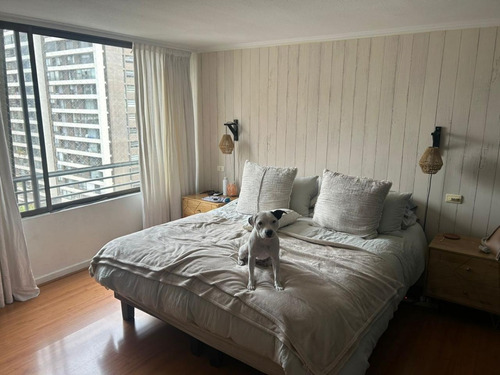 Arriendo Departamento NO 4D 3B 1E 1B Rotonda Atenas - Las Condes