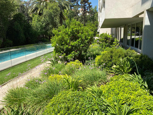 Venta Departamento 2D 2B 2E Parque Bicentenario - Vitacura