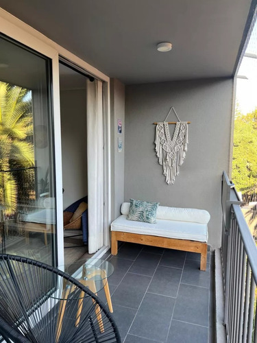 Arriendo Departamento N 2D 2B 1E 1B  - &Ntilde;u&ntilde;oa