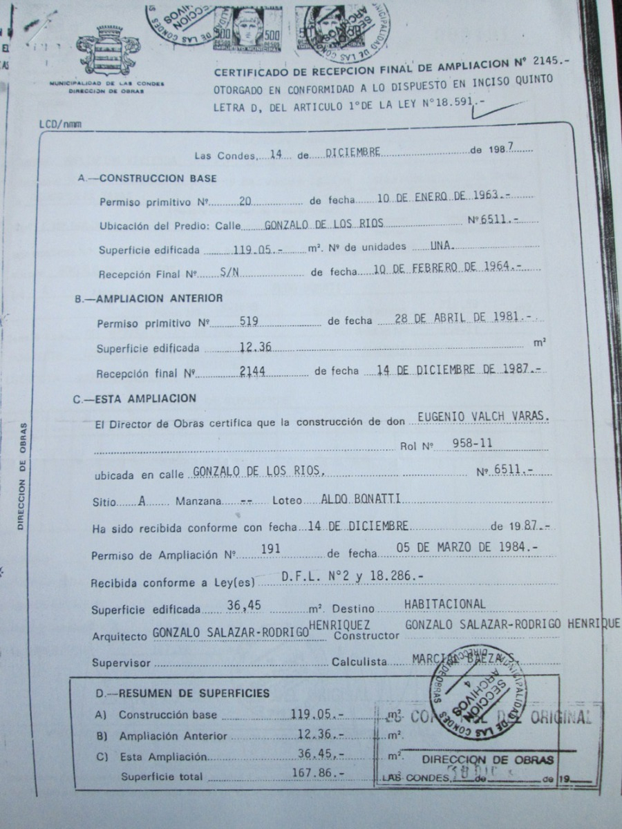 Venta Casa NO 7D 4B 2E 1Bd Metro Manquehue - Apumanque - Las Condes