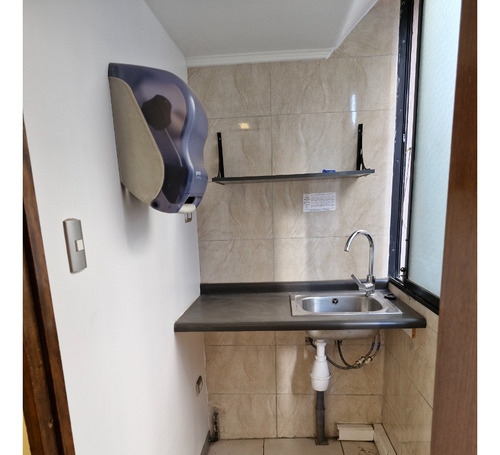 Arriendo Oficina NO 3B 1E Barrio El Golf - Las Condes