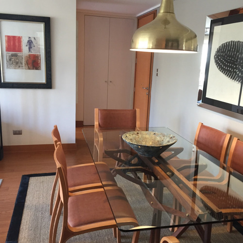 Arriendo Departamento NO 3D en suite 2B 2E 1B Las Lilas - Providencia