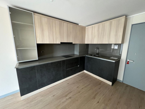 Arriendo Departamento NP 1D en suite Walk-in cl&oacute;set 1B 1E 1B Metro Hernando de Magallanes - Las Condes