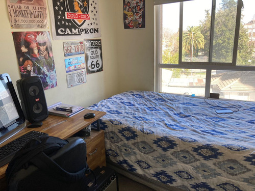 Venta Departamento SP 3D en suite 2B 1E 1B Parque Juan XXIII - &Ntilde;u&ntilde;oa