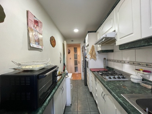 Venta Departamento O 2D Walk-in cl&oacute;set 2B 1E Metro Monse&ntilde;or Eyzaguirre - &Ntilde;u&ntilde;oa