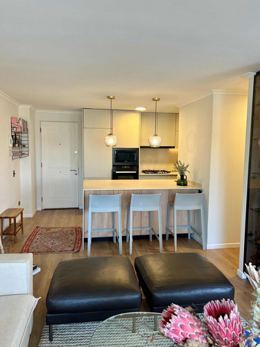 Arriendo Departamento 1D 2B 1E Juan XXIII - Vitacura
