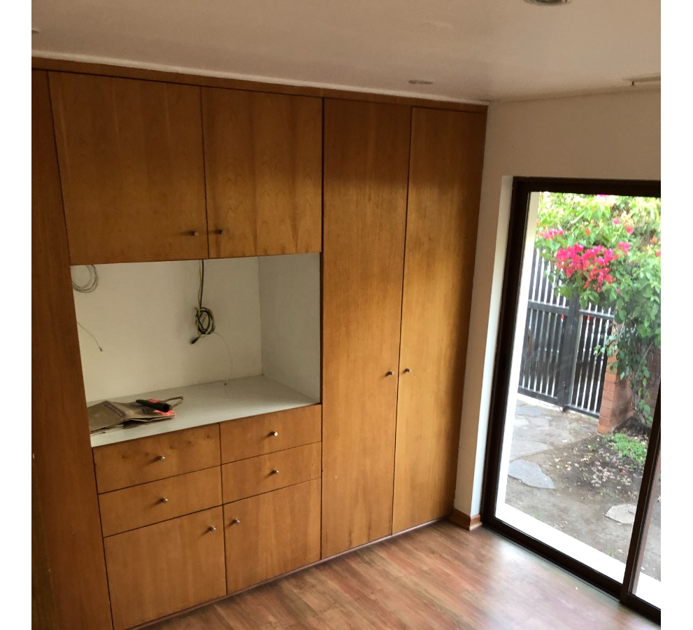 Venta Casa NOSP 5D en suite Walk-in cl&oacute;set 4B 3E Carlos Ossand&oacute;n - La Reina