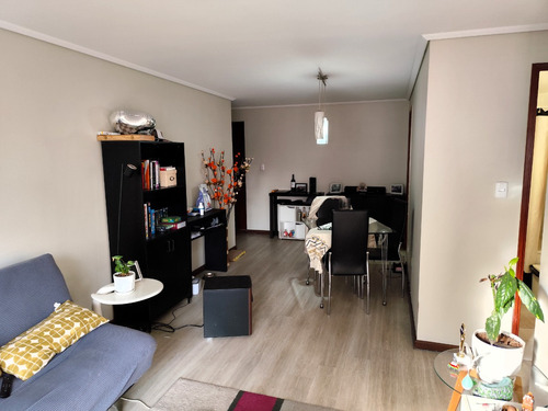 Arriendo Departamento 1B Metro Escuela Militar - Las Condes