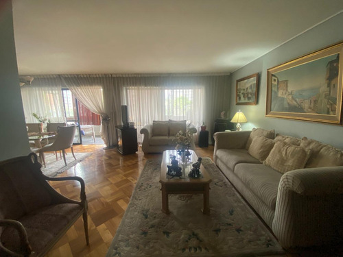 Venta Departamento NO 3D 2B 2E Metro Escuela Militar - Las Condes