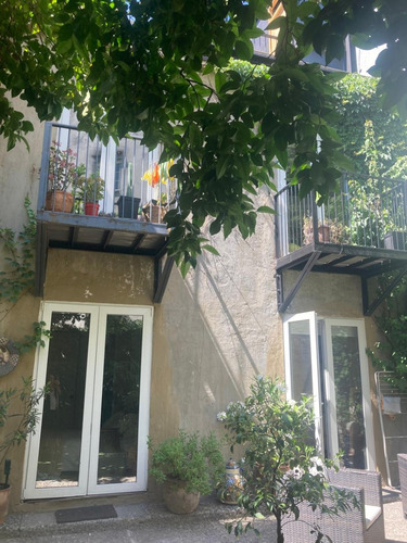 Arriendo Departamento 3D 2B Barrio Italia - Providencia