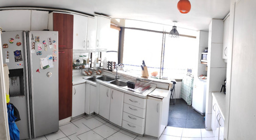 Venta Departamento NO 4D 2B 1E 1B Manuel Montt - Providencia