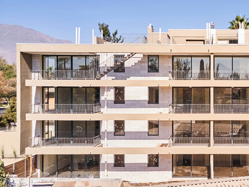 Venta Departamento NO 3D en suite Walk-in cl&oacute;set 3B 2E 1B Francisco de Villagra - La Reina