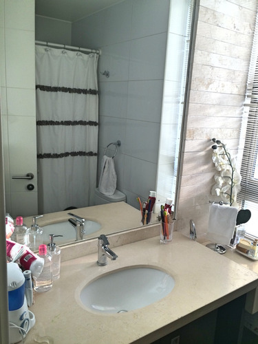 Arriendo Departamento NO 2D en suite 2B 1E 1B Parque Arauco - Las Condes