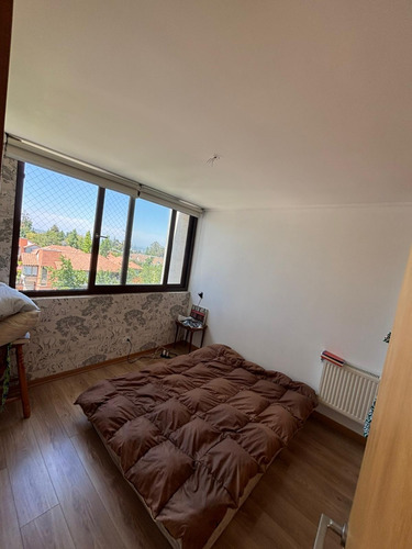 Arriendo Departamento O 4D en suite 4B 2E 1B La Reina Alta - La Reina