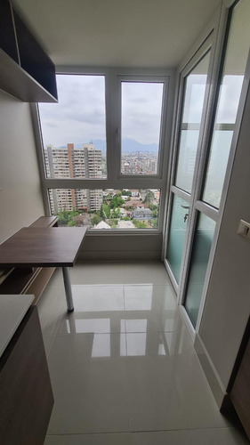 Arriendo Departamento 2D 2B 1E Metro &Ntilde;u&ntilde;oa - &Ntilde;u&ntilde;oa