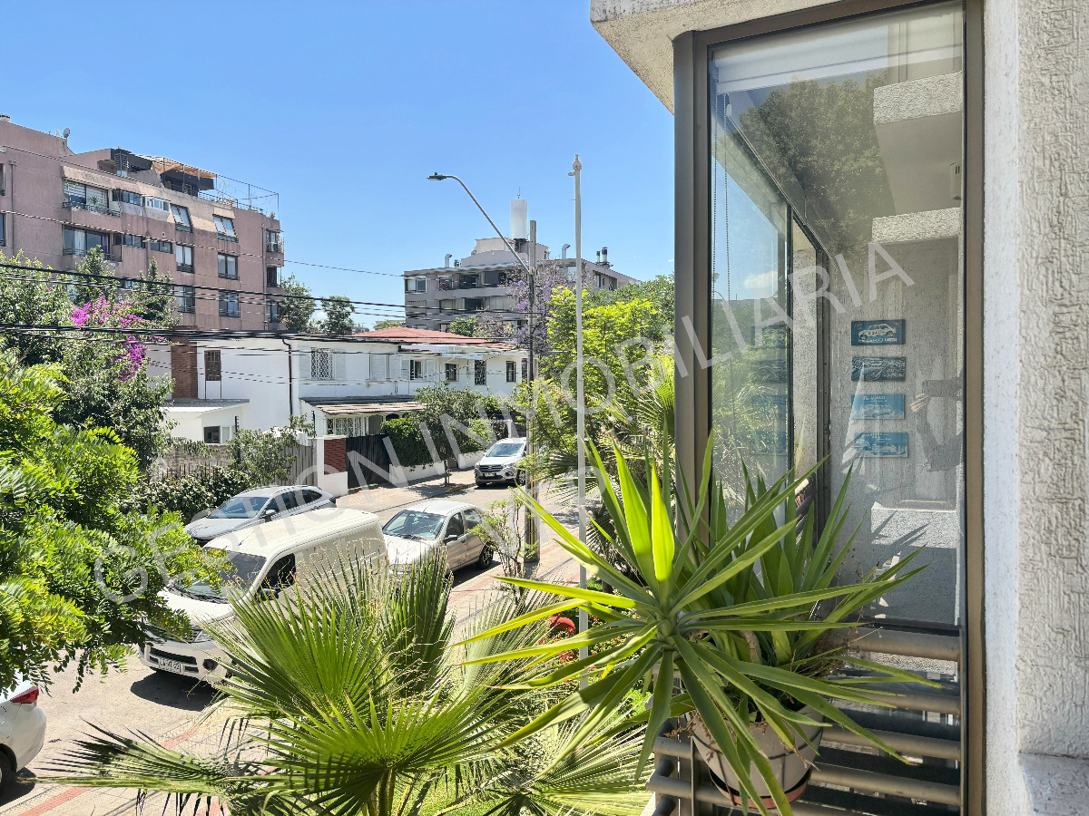 Venta Departamento NP 2D en suite 2B 1E 1Bd Metro Bilbao - Providencia