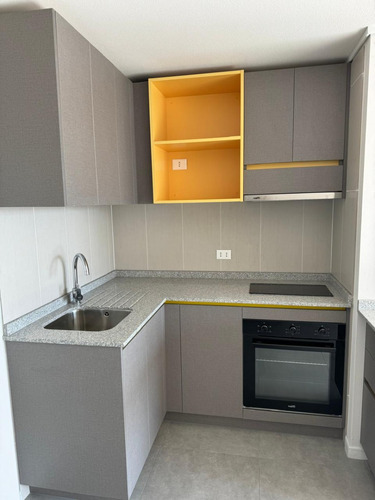 Venta Departamento NO 1D en suite Walk-in cl&oacute;set 1B Estadio Nacional - &Ntilde;u&ntilde;oa