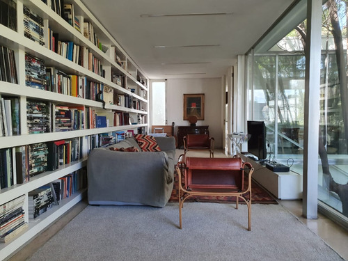 Venta Casa NO 6D 5B 3E 1B Metro Escuela Militar - Las Condes