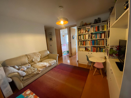 Arriendo Departamento NO 3D en suite Walk-in cl&oacute;set 3B 2E 2B Metro Hernando de Magallanes - Las Condes