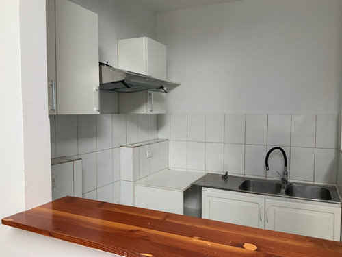 Arriendo Departamento SO 1D 1B 1E Metro Bilbao - Providencia