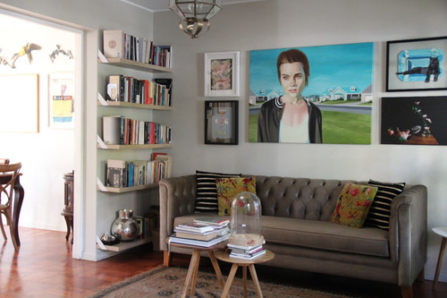 Venta Casa 3D 2B Las Lilas - Providencia