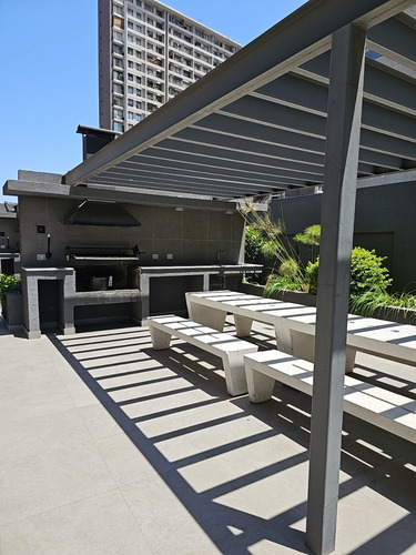 Venta Departamento S 2D en suite 2B 1E 1B Metro Irarr&aacute;zaval - &Ntilde;u&ntilde;oa