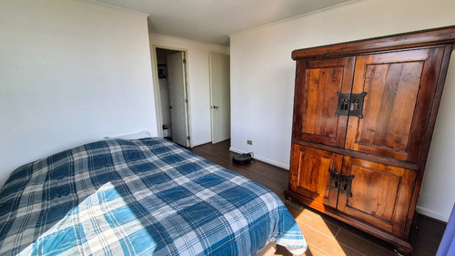 Arriendo Departamento SO 2D en suite Walk-in cl&oacute;set 2B 1E Metro Monse&ntilde;or Eyzaguirre - &Ntilde;u&ntilde;oa