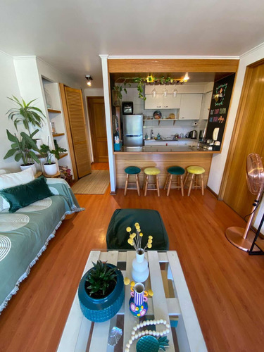 Arriendo Departamento 1D 1B 1E 1B Vaticano - Las Condes