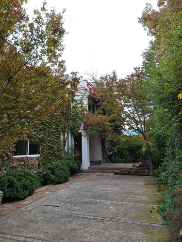 Venta Casa 5D 5B 3E Lo Curro - Vitacura