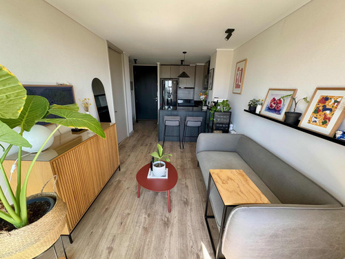 Arriendo Departamento 1D 1B 1E 1B Campus Oriente - Providencia