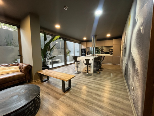 Venta Departamento NP 2D en suite Walk-in cl&oacute;set 2B 1E 1B Estadio Nacional - &Ntilde;u&ntilde;oa