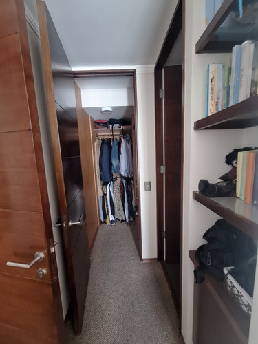 Arriendo Departamento 2D 2B 1E 1B Mall Sport - Las Condes