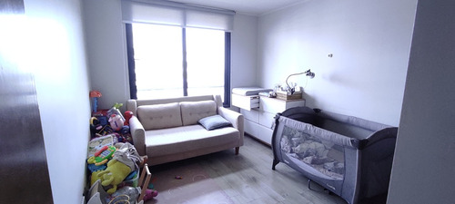 Arriendo Departamento S 2D en suite Walk-in cl&oacute;set 2B 1E 1B Metro Hernando de Magallanes - Las Condes