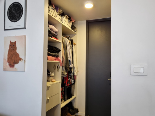 Venta Departamento O 2D en suite Walk-in cl&oacute;set 2B 1E 1B Parque Juan XXIII - &Ntilde;u&ntilde;oa