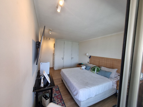 Venta Departamento NO 2D en suite 2B 1E 1B Vaticano - Las Condes