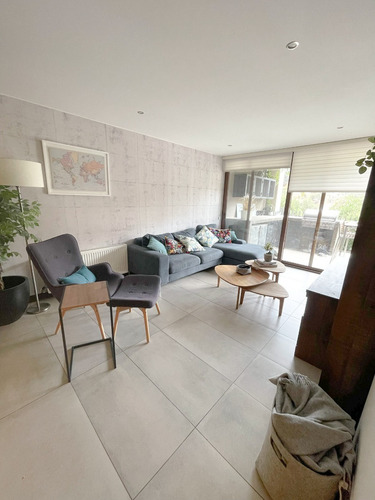 Venta Departamento NO 5D en suite Walk-in cl&oacute;set 5B 2E 1B Los Trapenses - Lo Barnechea