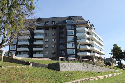 Arriendo Departamento SP 2D en suite 2B 1E 1B Centro de Puerto Varas - Puerto Varas