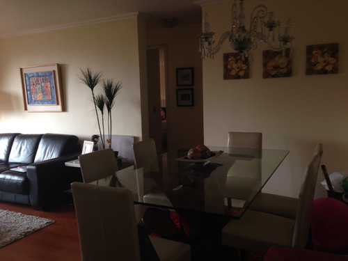 Arriendo Departamento NO 3D en suite 2B 1E 1B Las Lilas - Providencia