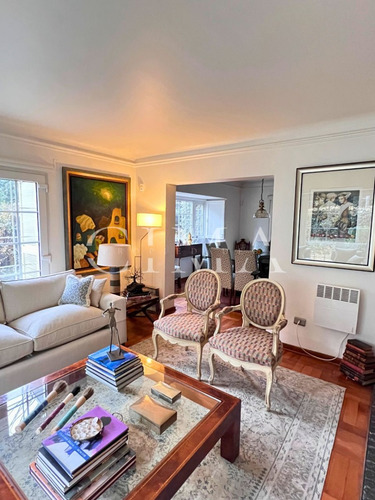 Venta Casa SO 4D 4B 2E 1B Metro Escuela Militar - Las Condes