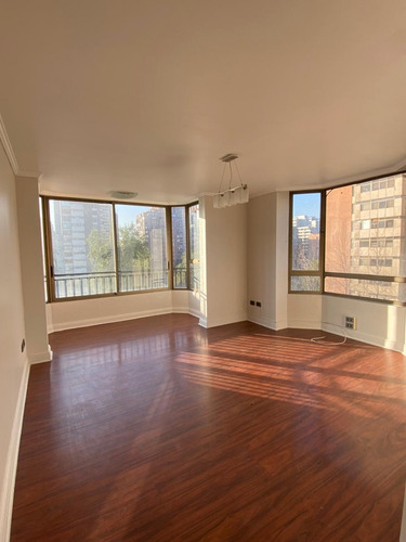 Arriendo Departamento NO 4D 4B 1E 1B Vaticano - Las Condes