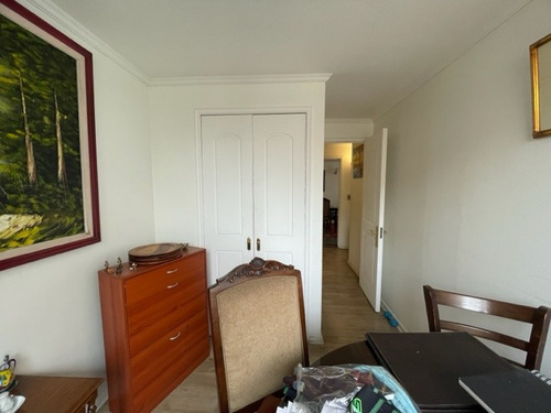 Venta Departamento O 3D en suite 2B 1E 1B Metro Monse&ntilde;or Eyzaguirre - &Ntilde;u&ntilde;oa