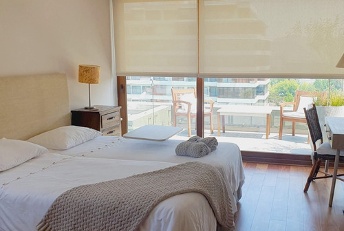 Arriendo Departamento NOSP 3D en suite 3B 2E P&iacute;o XI - Vitacura