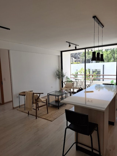 Venta Departamento NO 2D 2B 1E 1B Barrio El Golf - Las Condes