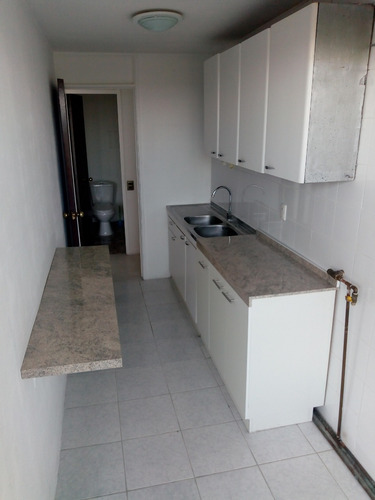 Arriendo Departamento SP 3D 2B 1E 1B Parque Padre Alberto Hurtado - Las Condes