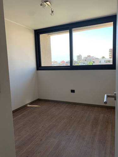 Arriendo Departamento O 2D en suite 2B 1E 1B Las Lilas - Providencia