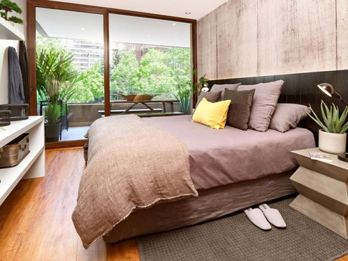 Arriendo Departamento 3D 3B 2E Metro Manquehue - Apumanque - Las Condes