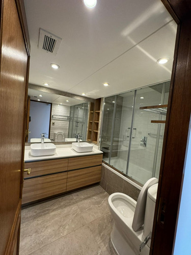 Arriendo Departamento NO 4D en suite Walk-in cl&oacute;set 4B 1E 1B  - Las Condes