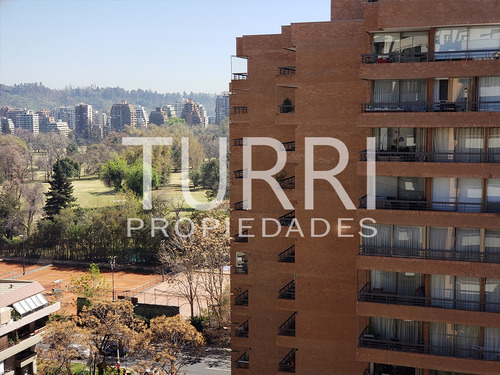 Arriendo Departamento N 2D en suite 2B 1E 1B Barrio El Golf - Las Condes